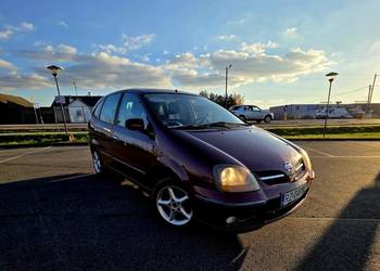 Nissan Almera tini 1.8 *zdrowy