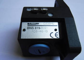 BNS 819-B02-R08-46-13 BALLUFF Limit switch wyłącznik krańcow