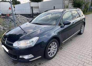 Citroen C5 KOMBI 2.0 HDI
