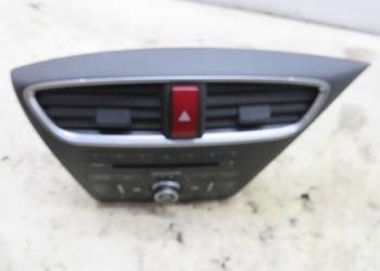 RADIO CIVIC IX 39100-TB9-E510-M1