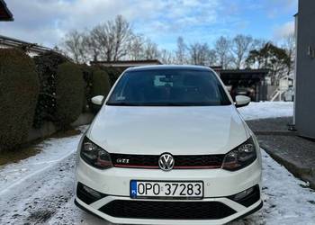 Volkswagen Polo 6C GTI 1.8T 192 KM