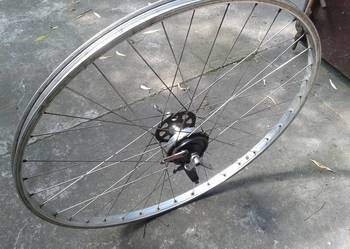 Koło PENTACROSS Sahs VT5000