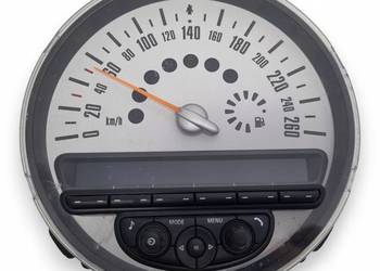 LICZNIK ZEGARY 9232430-03 Mini Cooper R57 R61 LIFT 1.6 2.0 D Diesel europa