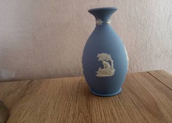 Wazon biskwitowy jaspis Wedgwood