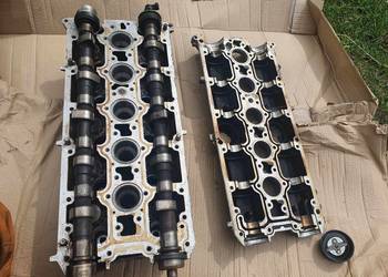 Głowica cylindrów volvo 850 s70 v70 DOHC 10v 2.0 2.5