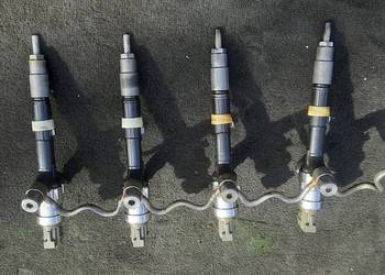 Wtryskiwacze Wtryski DENSO 23670-27030 4-Pin TURBOSPRĘŻARKA 17201-27030 721