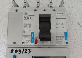 Rozłącznik FG 630 z serii Record Plus