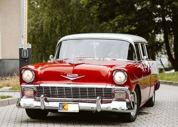 Chevroler Two-Ten '56 super stan