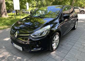 Renault Clio IV 0.9 Limited 90Tce 2019 tylko 53.oookm!!!