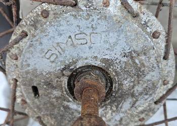 Koła komar 19 koła simson 19