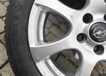 Koła 4  sztuki 16" zimowe opony ko