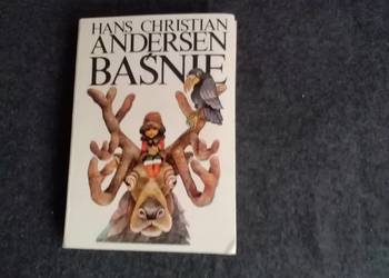 Baśnie H.CH.Andersen wyd.1990 r.