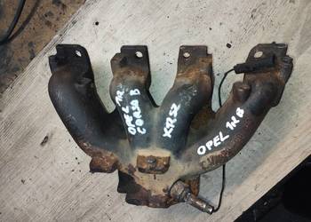 OPEL CORSA B 1,2 8V kolektor wydechowy 90400043