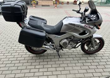 Yamaha TDM 850 2000 z kuframi