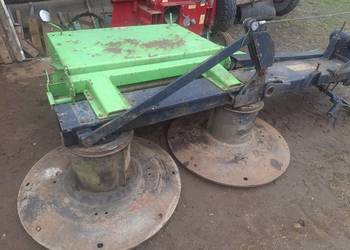 Kosiarka rotacyjna bębnowa deutz fahr 210