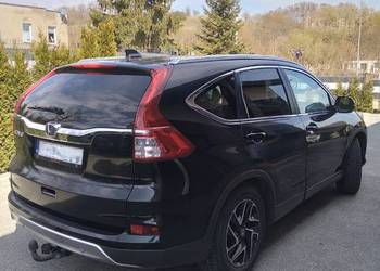 Honda CR-V, 2017 r, diesel1597 cm3, 120KM, Przebieg 199176 km