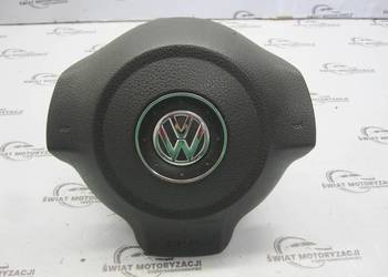 VW GOLF VI 09r AIRBAG poduszka kierowcy 5K0880201D