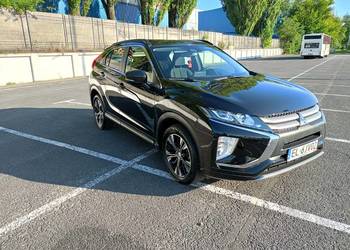 Mitsubishi Eclipse Cross 2018r 1.5 turbo Polski Salon Serwisowany