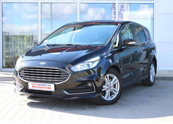 FORD S-Max, 2021r. || 7os. || Winter Pack || Panorama || Kam. Cofania || A…