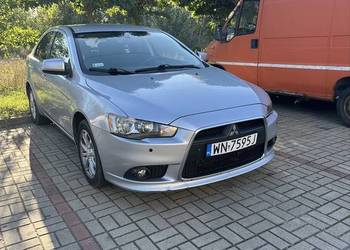 MITSUBISHI LANCER 2010R LPG AUTOMAT MITSUBISHI LANCER 2010R LPG AUTOMAT