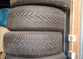 Koła zimowe bmw e36 e46 opony nowe kleber krisalp hp3 205/55R16 nówki