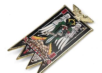 Dark Angels Banner  | 8 cm | Metal | Magnes | Warhammer 40k