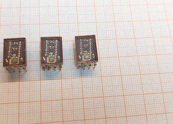 Moduł wyświetlacza ZŁOTY  HP "C" 50827356049 3 szt. (A698)