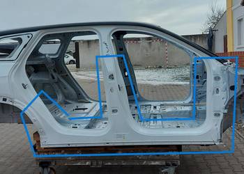 OPEL Grandland II 2024+ Próg słupek prawy EWPB