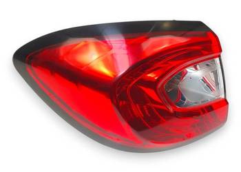 LAMPA LEWA Renault Captur I tylna tylnia lewy tył oryginalna 265557367R
