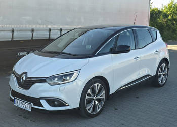 Renault Scenic 1.5 Diesel Hybryda | Serwisowany | Gwarancja | Bogate wypos…