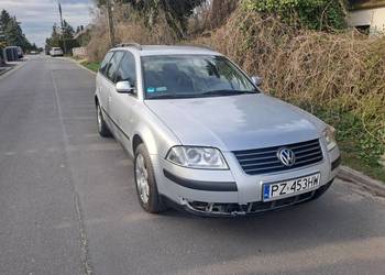2000 Volkswagen Passat