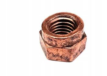 VOLVO C30 C70 S40 V50 nakretka sruby katalizatora 8698426