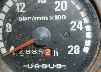 URSUS C- 335 # 2800 MTH # PLOMBY # SPROWADZONY c335