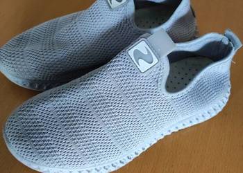 tenisówki slip on Nandini sneakersy Katy wsuwane oddychające do biegania re