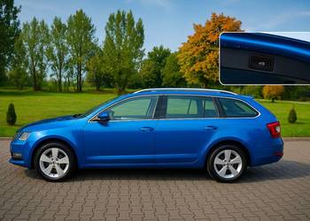 Skoda octavia 3 2019, Style +Winter, serwis ASO