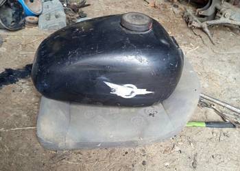 Zbiornik paliwa WSK M06