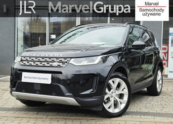 Land Rover Discovery Sport 2.0 200 KM AWD SE SalonPL SerwisASO FV23%