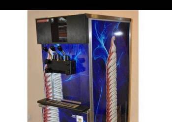 Maszyna do lodów świderków FREEZERR 2 TWIN ECO max