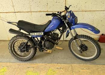 Cross Yamaha150 W Pełni Sprawny.