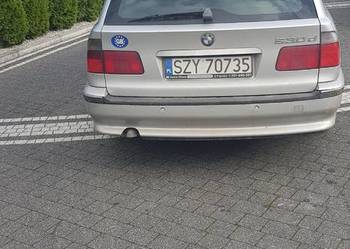 BMW serii 5 e39 BMW serii 5 e39