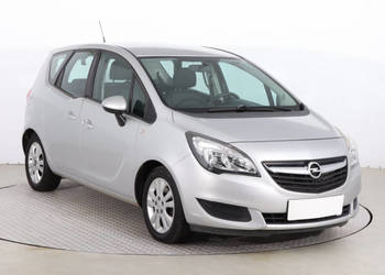 Opel Meriva 1.6 CDTI
