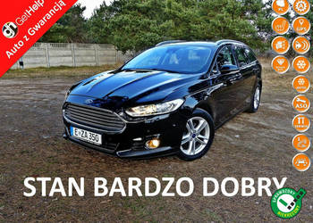 Ford Mondeo 2.0 TDCI*EDITION*Climatronic*Alu*Navi*Pełna Elektryka*Top Stan…