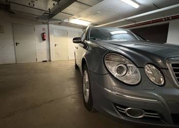 Mercedes w211 2.2CDI 2007rok