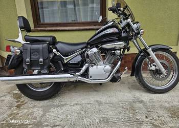 SUZUKI INTRUDER LC 125