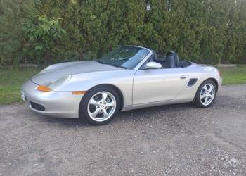 Sprzedam Porsche Boxster