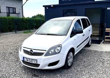 Opel Zafira B 1,6 benzyna 2011r