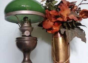 Stara lampa naftowa