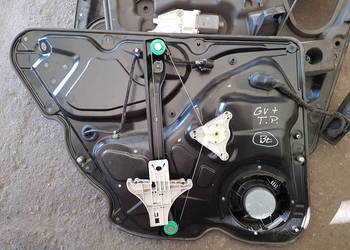VW GOLF V PLUS PODNOSNIK MECHANIZM SZYBY PRAWY TYL 988728113