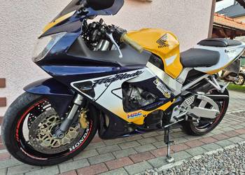 Honda CBR 929RR FireBlade 41tys km