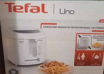 Sprzedam frytkownice nową Tefal